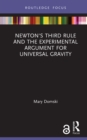 Newton's Third Rule and the Experimental Argument for Universal Gravity - eBook