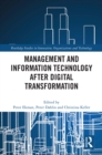 Management and Information Technology after Digital Transformation - eBook
