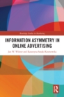 Information Asymmetry in Online Advertising - eBook