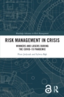 Risk Management in Crisis : Winners and Losers during the COVID-19 Pandemic - eBook