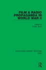 Film & Radio Propaganda in World War II - eBook