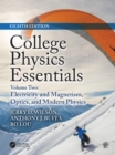 College Physics Essentials, Eighth Edition : Electricity and Magnetism, Optics, Modern Physics (Volume Two) - eBook