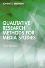 Qualitative Research Methods for Media Studies - eBook