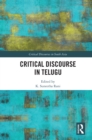 Critical Discourse in Telugu - eBook