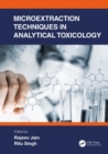 Microextraction Techniques in Analytical Toxicology - eBook