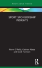Sport Sponsorship Insights - eBook