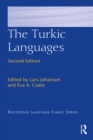The Turkic Languages - eBook