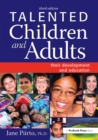 Talented Children and Adults : Their Development and Education - eBook