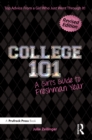 College 101 : A Girl's Guide to Freshman Year (Rev. ed.) - eBook