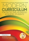 Modern Curriculum for Gifted and Advanced Academic Students - eBook