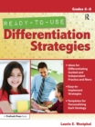Ready-to-Use Differentiation Strategies : Grades 6-8 - eBook