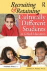 Recruiting and Retaining Culturally Different Students in Gifted Education - eBook