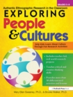 Exploring People and Cultures : Authentic Ethnographic Research in the Classroom (Grades 5-8) - eBook
