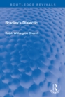 Bradley's Dialectic - eBook