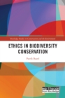 Ethics in Biodiversity Conservation - eBook