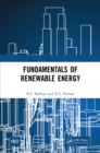 Fundamentals of Renewable Energy - eBook