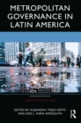 Metropolitan Governance in Latin America - eBook