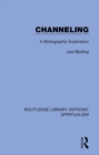 Channeling : A Bibliographic Exploration - eBook