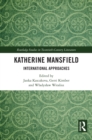 Katherine Mansfield : International Approaches - eBook