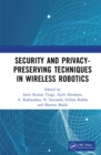 Security and Privacy-Preserving Techniques in Wireless Robotics - eBook