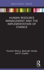 Human Resource Management and the Implementation of Change - eBook