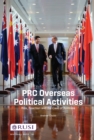 PRC Overseas Political Activities : Risk, Reaction and the Case of Australia - eBook