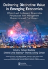 Delivering Distinctive Value in Emerging Economies : Efficient and Sustainably Responsible Perspectives from Management Researchers and Practitioners - eBook