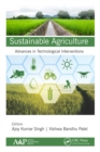 Sustainable Agriculture : Advances in Technological Interventions - eBook