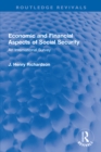 Economic and Financial Aspects of Social Security : An International Survey - eBook