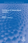 Problems of Nationalized Industry - eBook
