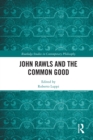 John Rawls and the Common Good - eBook