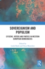 Sovereignism and Populism : Citizens, Voters and Parties in Western European Democracies - eBook