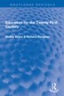 Education for the Twenty-First Century - eBook