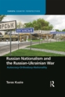 Russian Nationalism and the Russian-Ukrainian War - eBook