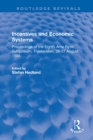 Incentives and Economic Systems : Proceedings of the Eighth Arne Ryde Symposium, Frostavallen, 26-27 August 1985 - eBook