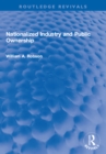 Nationalized Industry and Public Ownership - eBook