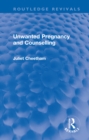 Unwanted Pregnancy and Counselling - eBook