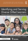 Identifying and Serving Diverse Gifted Learners : Meeting the Needs of Special Populations in Gifted Education - eBook