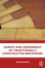Survey and Assessment of Traditionally Constructed Brickwork - eBook