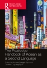 The Routledge Handbook of Korean as a Second Language - eBook