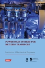 Powertrain Systems for Net-Zero Transport - eBook