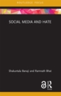 Social Media and Hate - eBook