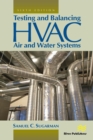 Testing and Balancing HVAC Air and Water Systems - eBook