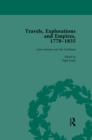Travels, Explorations and Empires, 1770-1835, Part II Vol 7 : Travel Writings on North America, the Far East, North and South Poles and the Middle East - eBook