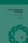 Travels, Explorations and Empires, 1770-1835, Part II Vol 8 : Travel Writings on North America, the Far East, North and South Poles and the Middle East - eBook