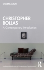 Christopher Bollas : A Contemporary Introduction - eBook