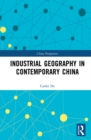 Industrial Geography in Contemporary China - eBook