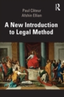 A New Introduction to Legal Method - eBook