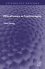 Ethical Issues in Psychosurgery - eBook