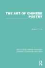 The Art of Chinese Poetry - eBook